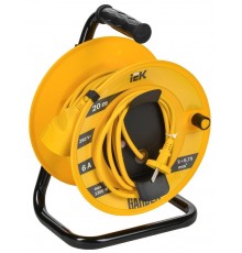 GARDEN Катушка УК20 1 место 2P 20,75мм2 20м  GD-KP40-06-01-20  IEK