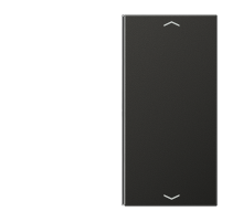 клавиша для выключателя 2 группы в сборе AL2402TSAPAN Jung