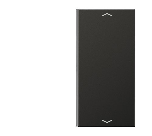 клавиша для выключателя 2 группы в сборе AL2402TSAPAN Jung