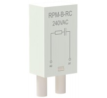 Модуль защиты для реле RC-цепь 240В AC  RPM-B-RC-AC240V  ONI