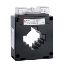 Трансформатор тока ТТЭ-40-300/5А класс точности 0,5S EKF PROxima  tc-40-300-0.5S  EKF
