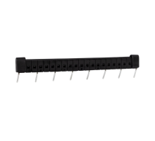 Соединительная шина для разъемов rm5-22-2 8 полюсов AVERES  rm-22-2-busbar  EKF