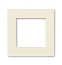 ABB Levit Слоновая кость Сменная панель на рамку 1-ая  ND3901H-A150 17  2CHH010150A8017  ABB