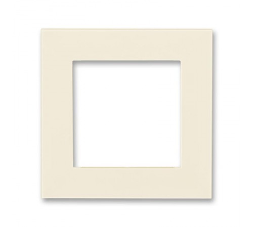 ABB Levit Слоновая кость Сменная панель на рамку 1-ая  ND3901H-A150 17  2CHH010150A8017  ABB