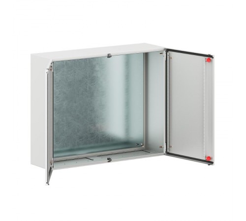 Корпус сварной навесной ST с М/П ВхШхГ  300 х 800 х 1000 двухдверный  R5ST0813  DKC