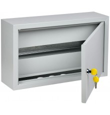 Корпус металлический ЩРн-18з (265х440х120) IP31  MKM14-N-18-31-Z-G  GENERICA
