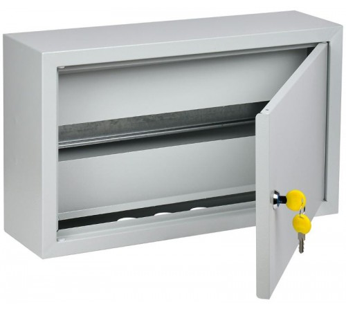 Корпус металлический ЩРн-18з (265х440х120) IP31  MKM14-N-18-31-Z-G  GENERICA