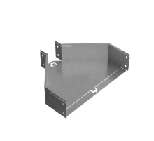 Переходник центральный 100х100-400 мм "ПЛЮС" HD  PDplus100-100-400-C HD   КМ-профиль