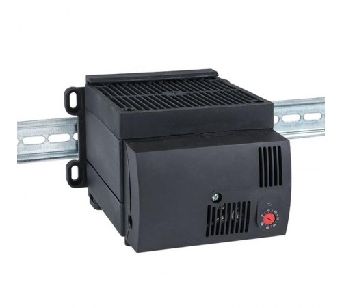 Обогреватель в изолирующем корпусе с вентилятором и термостатом 900Вт, 230В EKF PROxima    HFT900C   EKF 