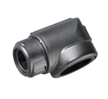 Разъем Deutsch CI, нейлон 6, черный, d12мм, угол 90, CI12-90-DTP04  7TCA298010R0269  ABB