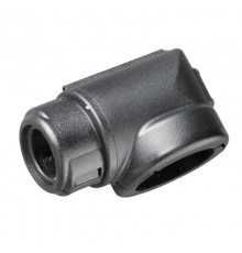 Разъем Deutsch CI, нейлон 6, черный, d12мм, угол 90, CI12-90-DTP04  7TCA298010R0269  ABB