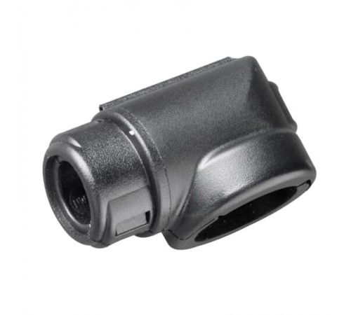 Разъем Deutsch CI, нейлон 6, черный, d12мм, угол 90, CI12-90-DTP04  7TCA298010R0269  ABB