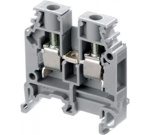 Клемма M6/8 винт 6мм.кв.  1SNA105118R2000  TE