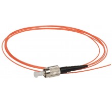 Оптический пигтеил, (MM), 50/125 (OM2), FC/UPC, LSZH, 1,5м  FPT50-FCU-C1L-1M5  ITK