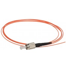 Оптический пигтеил, (MM), 50/125 (OM2), FC/UPC, LSZH, 1,5м  FPT50-FCU-C1L-1M5  ITK