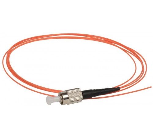 Оптический пигтеил, (MM), 50/125 (OM2), FC/UPC, LSZH, 1,5м  FPT50-FCU-C1L-1M5  ITK