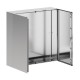 Корпус навесной STH с М/П двухдверный из нержавеющей cтали AISI304 ВхШхГ 1200x1200x300 мм, с фланцем  R5STH12123F-304  DKC