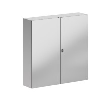 Корпус навесной STH с М/П двухдверный из нержавеющей cтали AISI304 ВхШхГ 1200x1200x300 мм, с фланцем  R5STH12123F-304  DKC