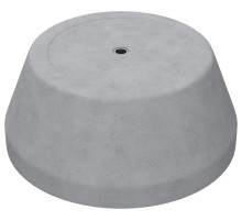 Основание бетонное для молниеприёмника малое   ZLC10D-CB-02  IEK