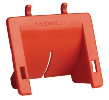 Ограничитель радиуса изгиба кабеля  FC37009  DKC