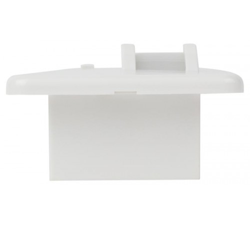 Датчик движения MD 020 белый, макс. нагрузка 500Вт, угол обзора 140град., дально  Б0043797  ЭРА