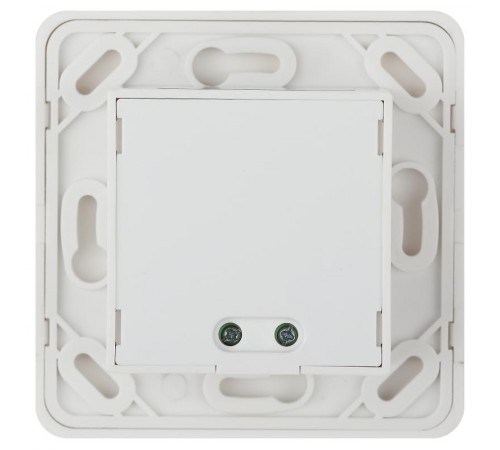 Датчик движения MD 020 белый, макс. нагрузка 500Вт, угол обзора 140град., дально  Б0043797  ЭРА