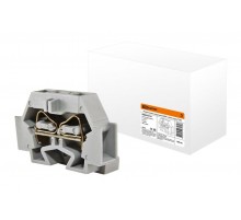 Микроклемма модульная МКМ 1,5мм2 серая  SQ0822-0101  TDM