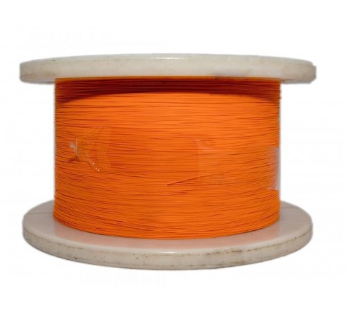 FO-B9-IN-50-1-LSZH-OR Кабель волоконно-оптический 50/125 (OM2) многомодовый, 1 волокно, simplex 0.9 мм, LSZH, нг(А)-HF  222539  Hyperline