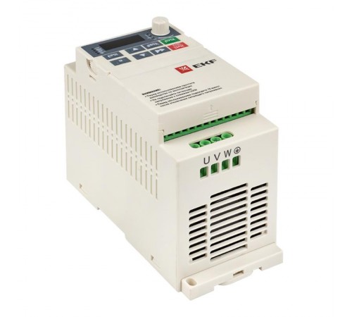 Преобразователь частоты 0,75 кВт 1х230В VECTOR-80 EKF Basic  VT80-0R7-1  EKF