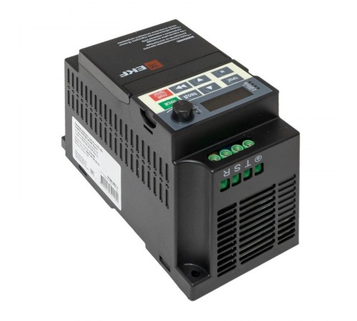 Преобразователь частоты 0,75 кВт 1х230В VECTOR-80 EKF Basic  VT80-0R7-1  EKF
