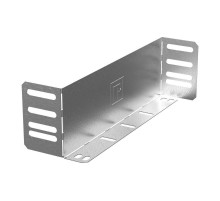 Переходник упрощённый горизонтальный Стандарт HDZ на 250 мм Н100  PR16.1521  Промрукав