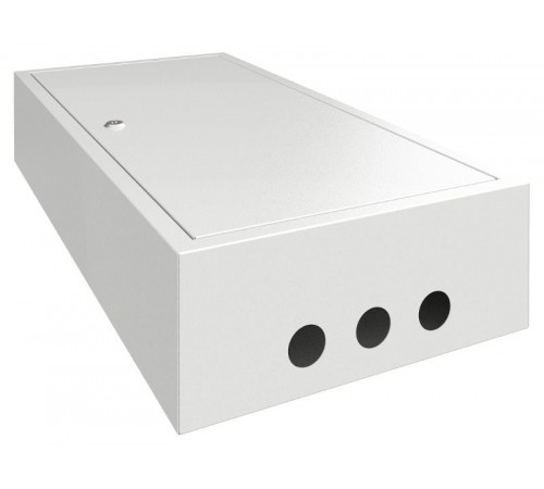 Корпус металлический навесной ЭРА ЩРН-48 (610х300х120) IP31 УХЛЗ серый   Б0068038  ЭРА