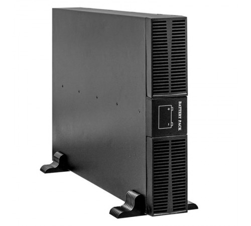 Внешний батарейный блок c АКБ 16 х 12В_7 Ач для ИБП серии E-Power SW900G4-RTB 6000 ВА  SW900G4-EBBRT-167  EKF