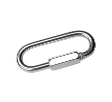 Карабин винтовой М4 (1 шт) - ярлык Tech-Krep  102741  Tech-KREP