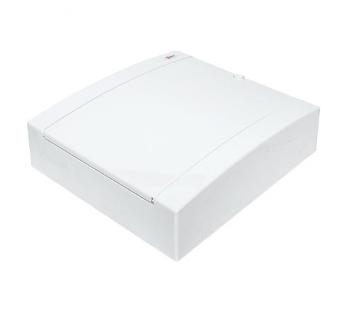 Щит распределительный навесной "Unix" белая дверь 2х18 модулей IP41 EKF PROxima  ux-2x18-nw  EKF