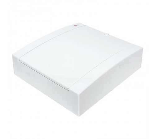 Щит распределительный навесной "Unix" белая дверь 2х18 модулей IP41 EKF PROxima  ux-2x18-nw  EKF