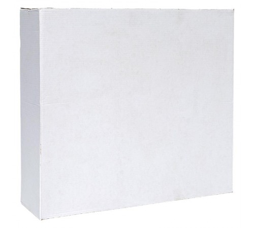 Щит распределительный навесной "Unix" белая дверь 2х18 модулей IP41 EKF PROxima  ux-2x18-nw  EKF