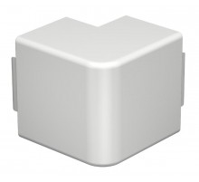 Крышка внешнего угла кабельного канала WDKH 60x90 мм (ABS-пластик,белый) (WDKH-A60090RW)  6175634  OBO Bettermann