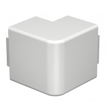 Крышка внешнего угла кабельного канала WDKH 60x90 мм (ABS-пластик,белый) (WDKH-A60090RW)  6175634  OBO Bettermann