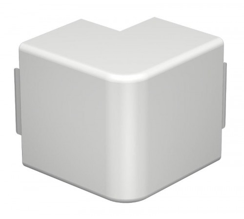 Крышка внешнего угла кабельного канала WDKH 60x90 мм (ABS-пластик,белый) (WDKH-A60090RW)  6175634  OBO Bettermann