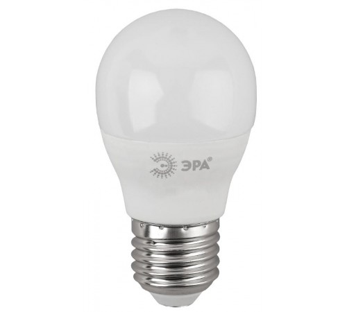 Лампа светодиодная LED 11Вт Е27 6000K СТАНДАРТ шар  Б0032991  ЭРА