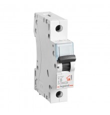 Выключатель автоматический  однополюсный TX3 6000 10А B 6кА  403970  Legrand