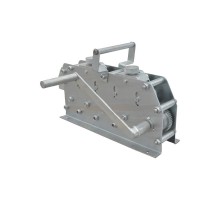 Станок ручной для выравнивания прута и полосы  SQ2401-0674  TDM