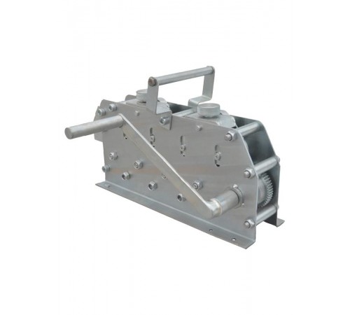 Станок ручной для выравнивания прута и полосы  SQ2401-0674  TDM