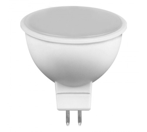 Лампа светодиодная LB-24 (5W) 230V G5.3 2700K MR16  25127  FERON