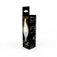 Лампа светодиодная Gauss LED Свеча на ветру E14 9.5W 890lm 3000K  104101110  Gauss