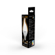 Лампа светодиодная Gauss LED Свеча на ветру E14 9.5W 890lm 3000K  104101110  Gauss