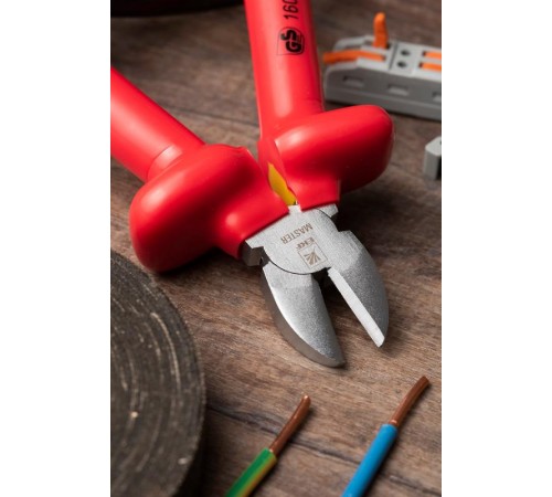 Бокорезы Master 160 мм 1000В EKF Basicbo-160-mas-inEKF