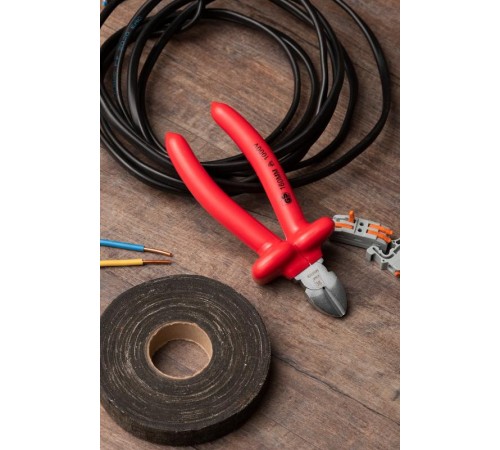 Бокорезы Master 160 мм 1000В EKF Basicbo-160-mas-inEKF