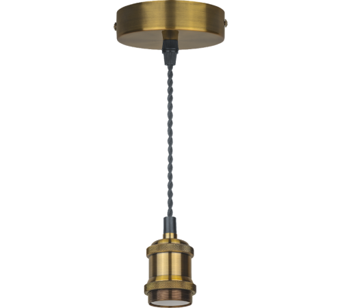 Светильник декоративный бытовой NIL 93 160 NIL-SF01-006-E27 античная бронза  93160  Navigator